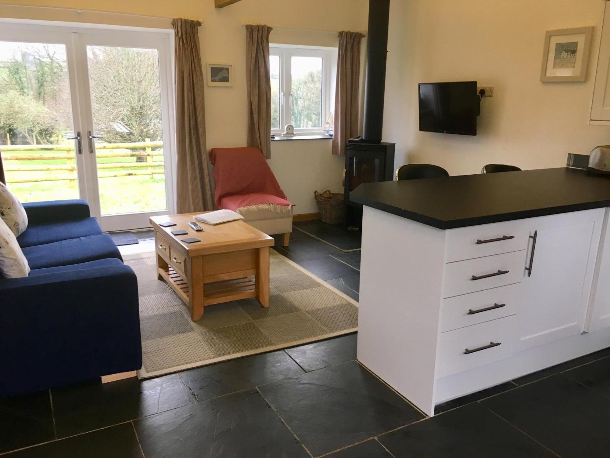 Morvoren Cottage Launceston Zewnętrze zdjęcie