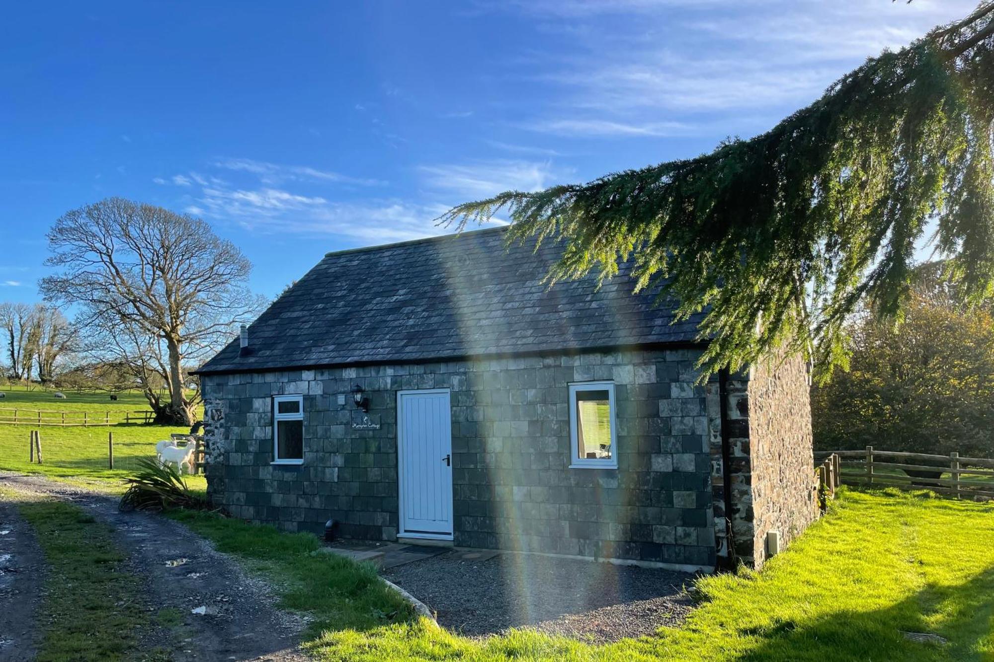 Morvoren Cottage Launceston Zewnętrze zdjęcie